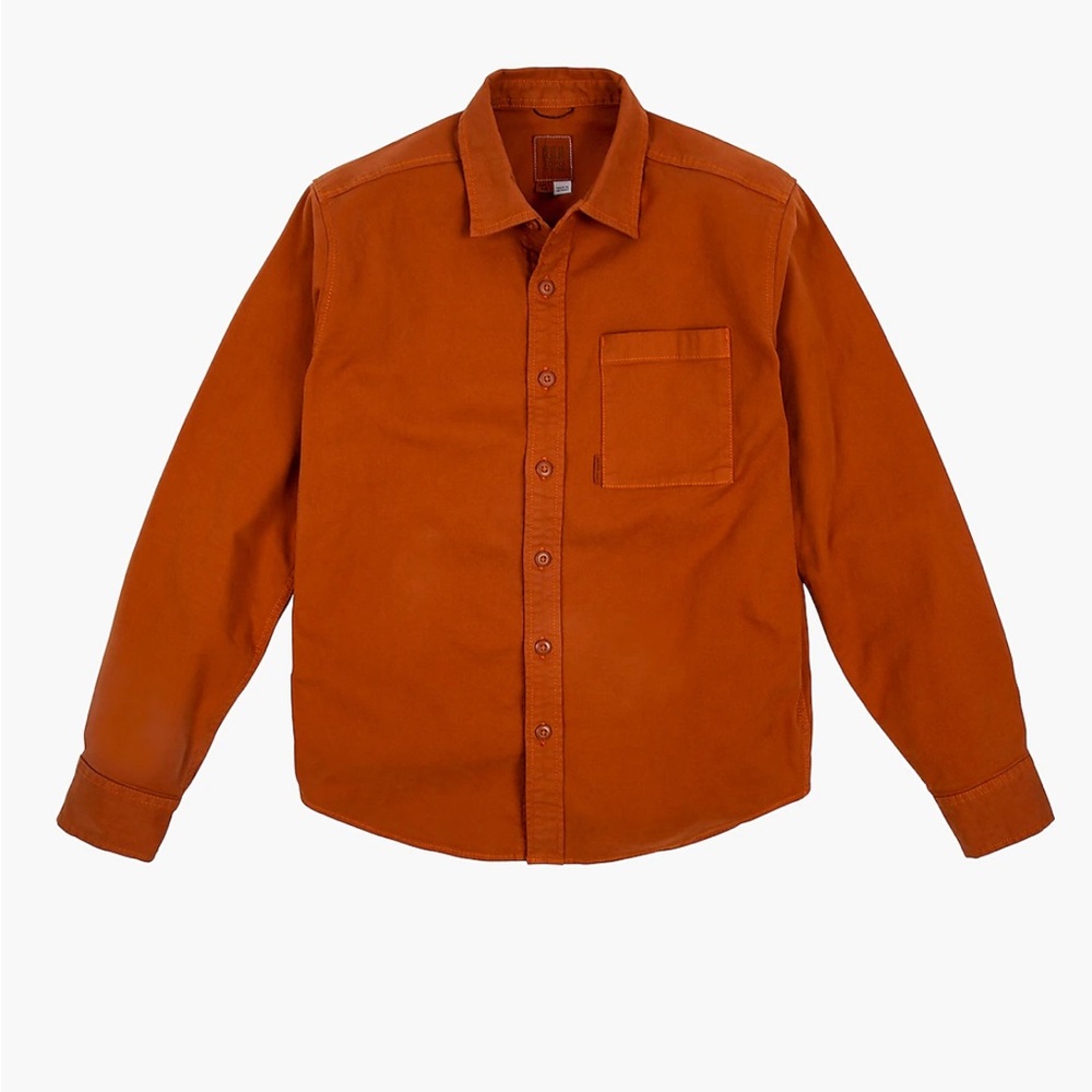 Topo designs dirt shirt